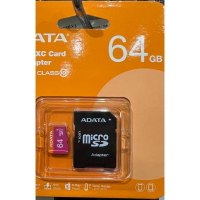威剛 ADATA 64G U1 C10 記憶卡 Micro sd 64G 現貨