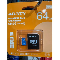 威剛 ADATA 64G U1 C10 記憶卡 Micro sd 64G