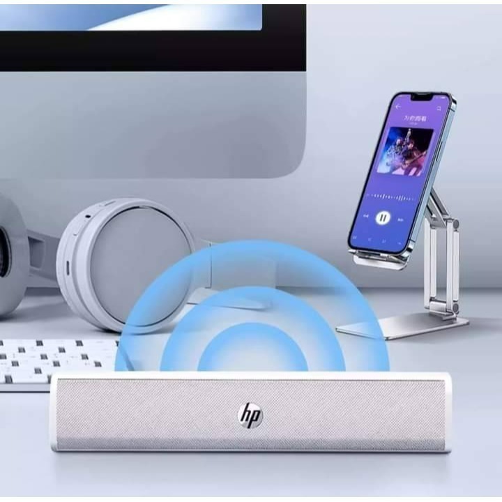 優惠特價 ！！HP WS1pro 藍牙音響 藍芽喇叭 電腦喇叭-細節圖3