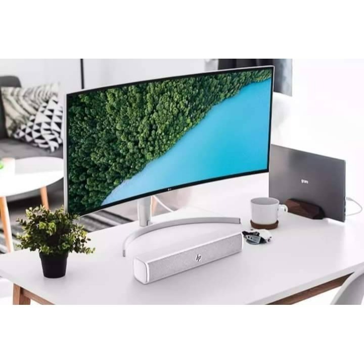 優惠特價 ！！HP WS1pro 藍牙音響 藍芽喇叭 電腦喇叭-細節圖4