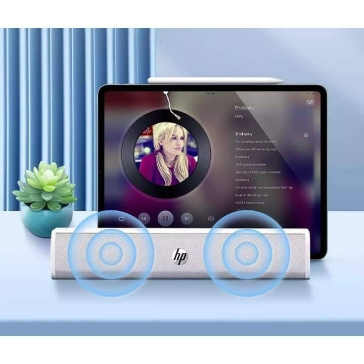 優惠特價 ！！HP WS1pro 藍牙音響 藍芽喇叭 電腦喇叭-細節圖6