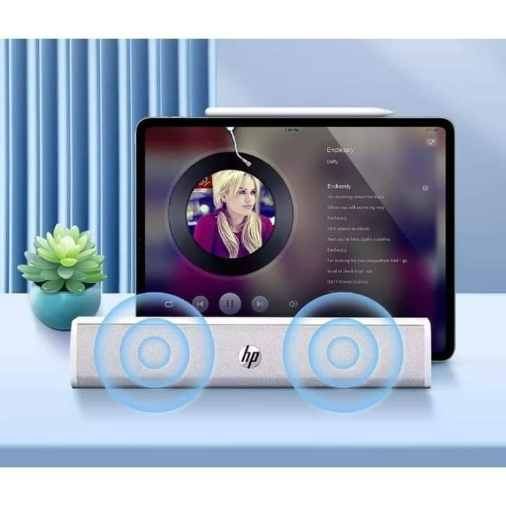 優惠出清特價 ！！HP WS1pro 藍牙音響 藍芽喇叭 電腦喇叭-細節圖6