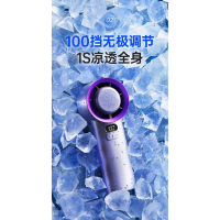 小貴~但是最新款 製冷冰敷手持小風扇 小型USB迷你桌面臥 高速風扇手持 小風扇製冷 冰敷小風扇 迷你大風力