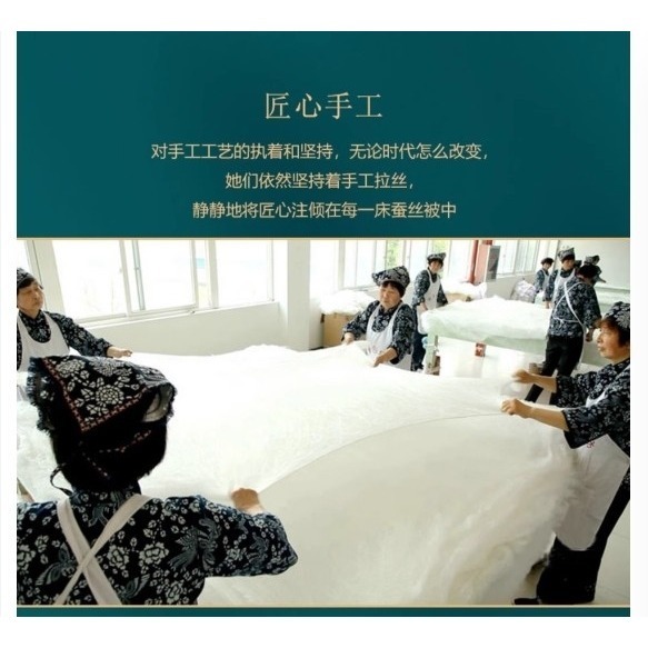 江蘇桐鄉天然蠶絲被 100%蠶絲 被子 冬被  蚕絲被 冬被 保暖被雙人被 加大被 6斤 尺寸150*200CM-細節圖5