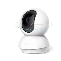 限時特價 網路攝影機 監視器 TP-Link Tapo TC70 旋轉式家庭安全防護網路 Wi-Fi 攝影機 網路視訊