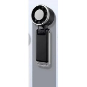 【高速摺疊製冷風扇】製冷手風扇高速暴力風扇折疊掛脖渦輪冰敷小風扇手持 冰風扇 手持風扇 冷敷小風扇-規格圖10