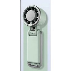 【高速摺疊製冷風扇】製冷手風扇高速暴力風扇折疊掛脖渦輪冰敷小風扇手持 冰風扇 手持風扇 冷敷小風扇-規格圖10