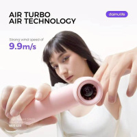 超迷你USB風扇  手持風扇｜3000mAh 強勁登場 電量顯示 小巧好攜帶 USB小風扇