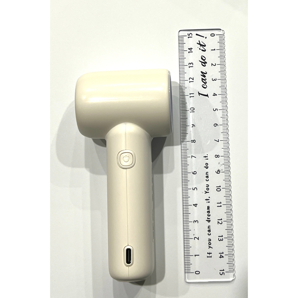 超迷你USB風扇  手持風扇｜3000mAh 強勁登場 電量顯示 小巧好攜帶 USB小風扇-細節圖7