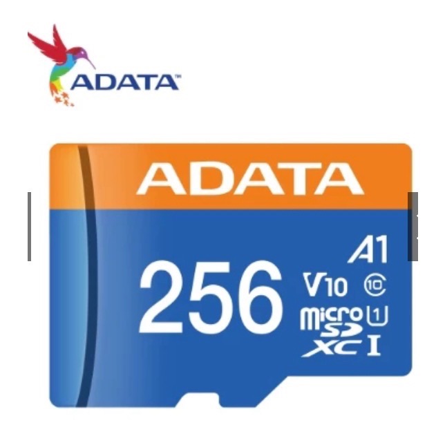 威剛ADATA micro sd 256G記憶卡-細節圖2