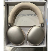 Monster 魔聲 藍牙頭戴式耳機 藍芽耳機麥克風 全罩式藍牙耳機AH100