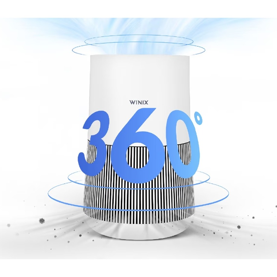 Winix 威小淨 Wi-Fi 智能空氣清淨機 T500 家用空氣清新機-細節圖7