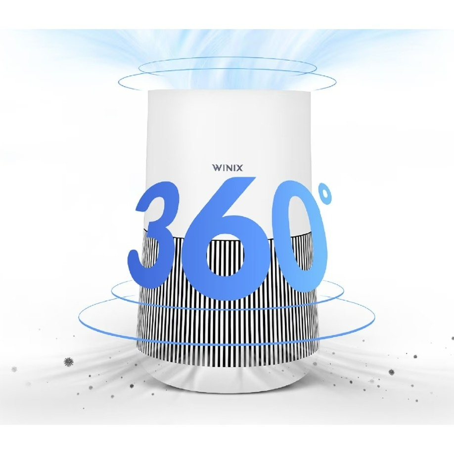 Winix 威小淨 Wi-Fi 智能空氣清淨機 T500 家用空氣清新機-細節圖7