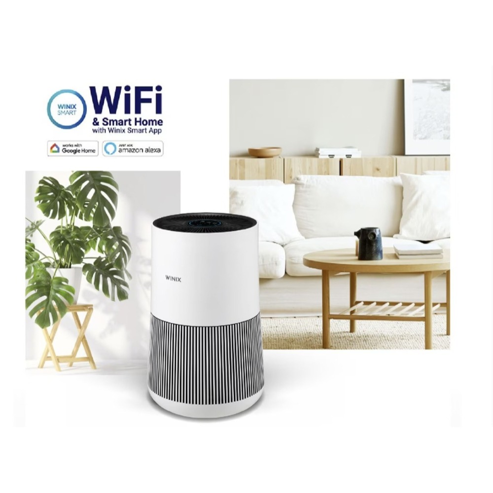 Winix 威小淨 Wi-Fi 智能空氣清淨機 T500 家用空氣清新機-細節圖8