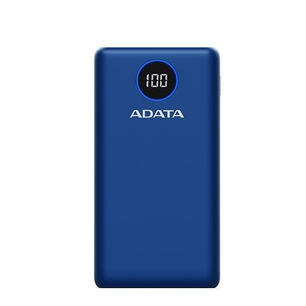 ADATA 威剛-P20000QCD數位顯示電量 20000mAh PD/QC極速快充行動電源 可上飛機-規格圖5