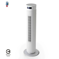 免運費 Siroca DC 直流大風量循環塔扇 直立風扇 循環風扇 一機兩用 SF-T1710