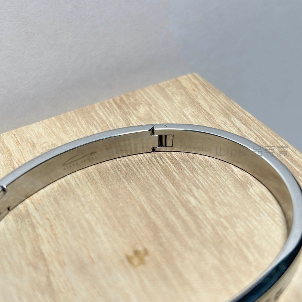 JL小飾品專賣❤ 不鏽鋼手環  (W款)-細節圖3
