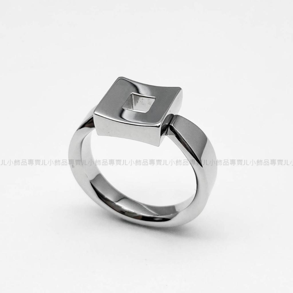 JL小飾品專賣❤ 不鏽鋼戒指 圖形戒指大集合(幾何造型款)-細節圖4