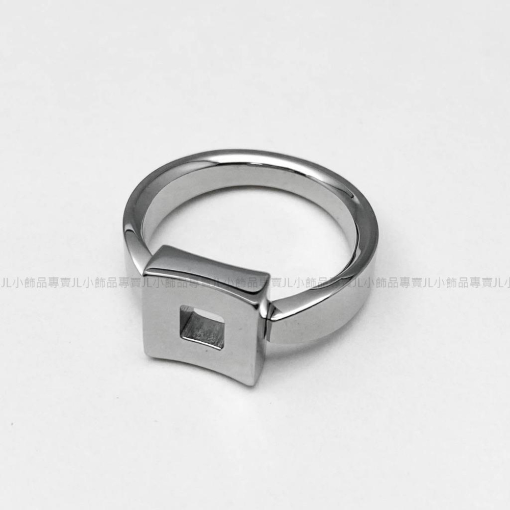 JL小飾品專賣❤ 不鏽鋼戒指 圖形戒指大集合(幾何造型款)-細節圖5