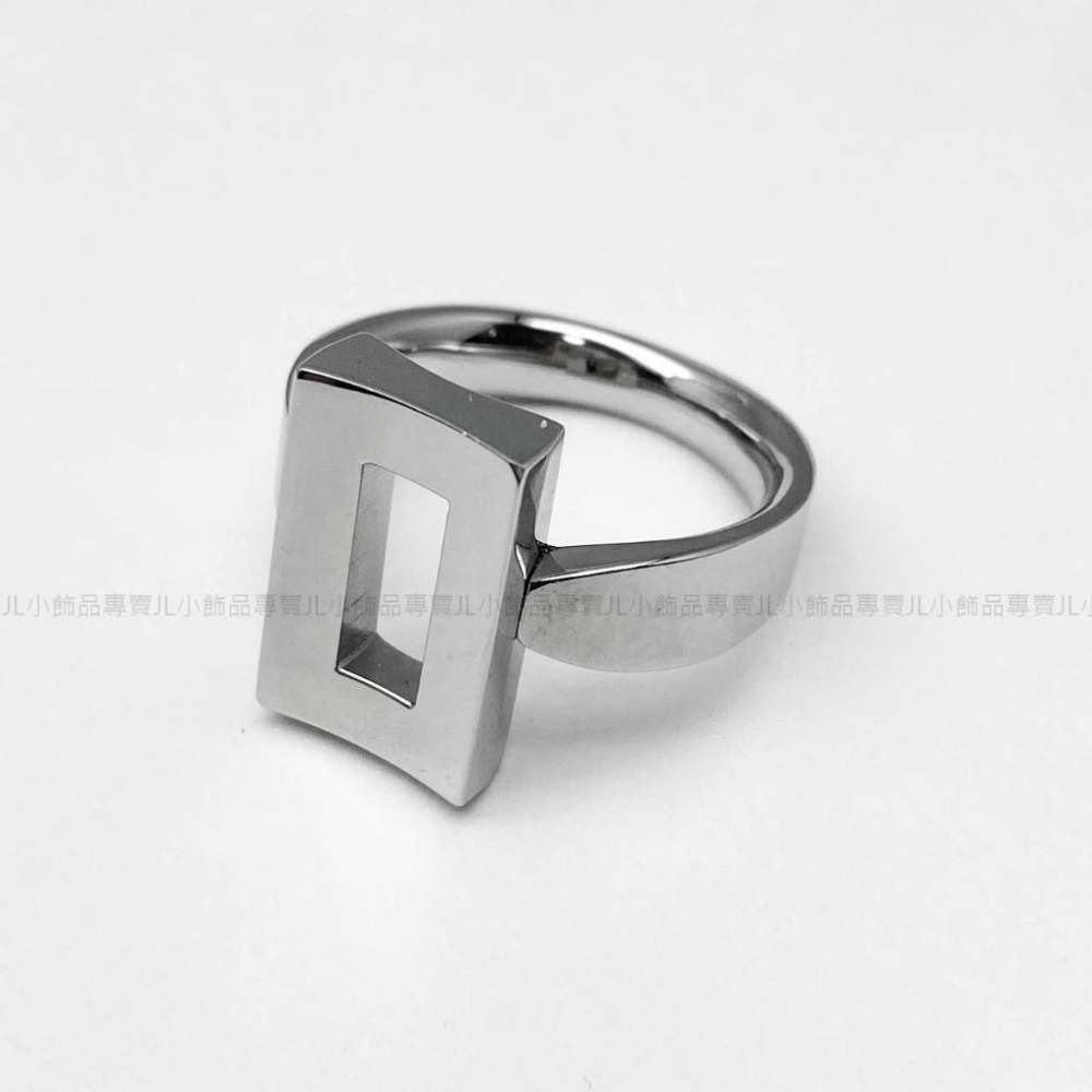 JL小飾品專賣❤ 不鏽鋼戒指 圖形戒指大集合(幾何造型款)-細節圖8