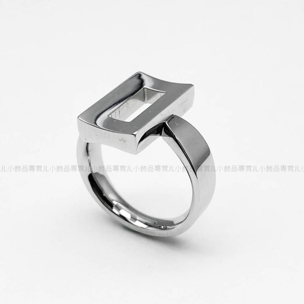 JL小飾品專賣❤ 不鏽鋼戒指 圖形戒指大集合(幾何造型款)-細節圖9
