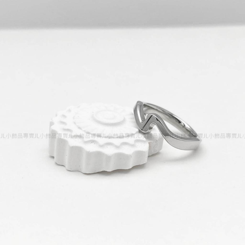 JL小飾品專賣❤ 不鏽鋼戒指 (S款)-細節圖3