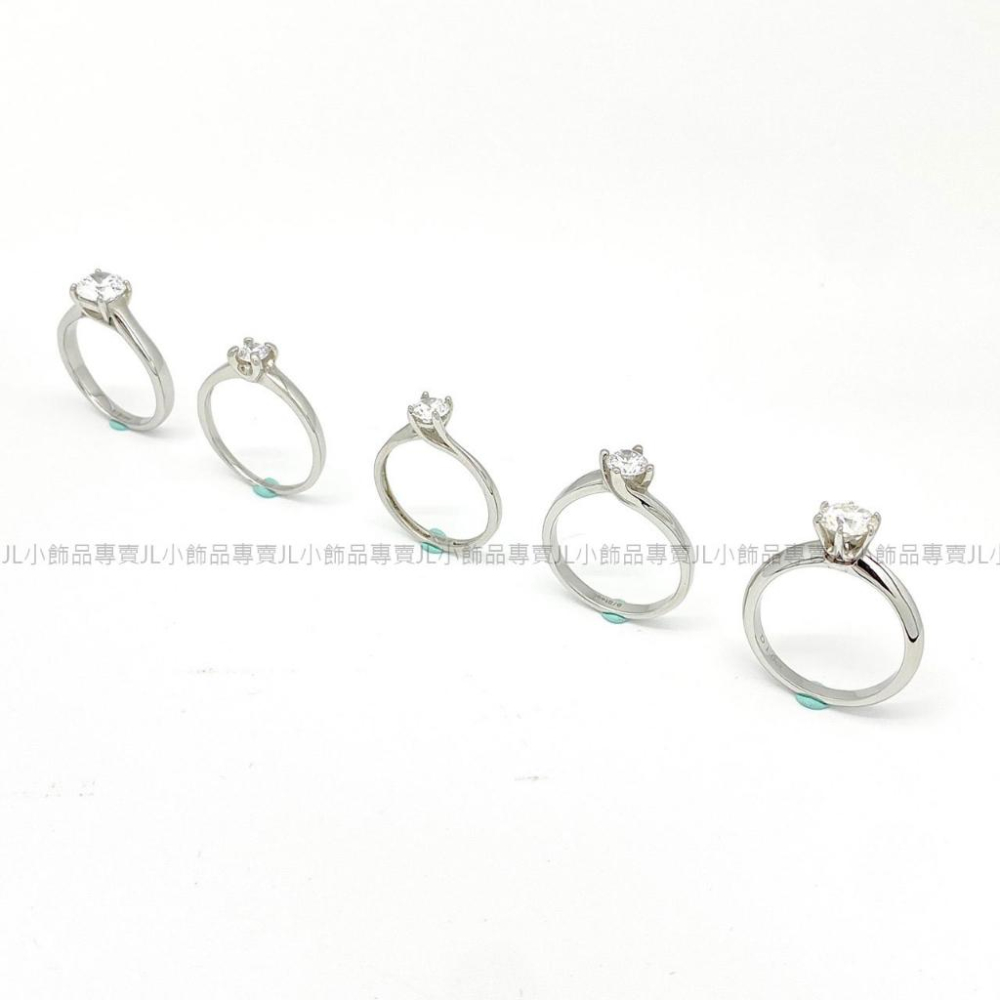 JL小飾品專賣❤ 不鏽鋼鋯石戒指大集合-細節圖2
