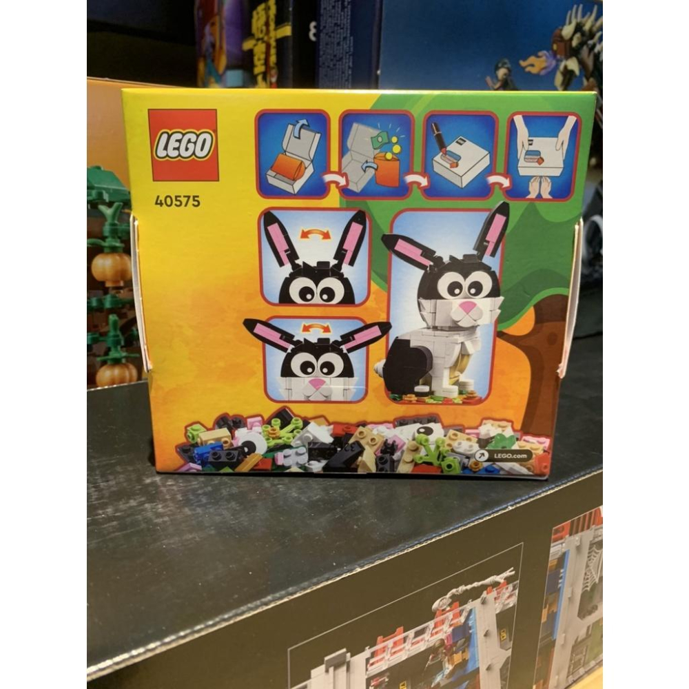 【Meta Toy】LEGO樂高 40575 生肖兔年 Year of Rabbit-細節圖2