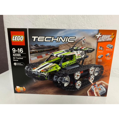 【Meta Toy】LEGO樂高 科技系列 42065 Technic RC Tracked Racer