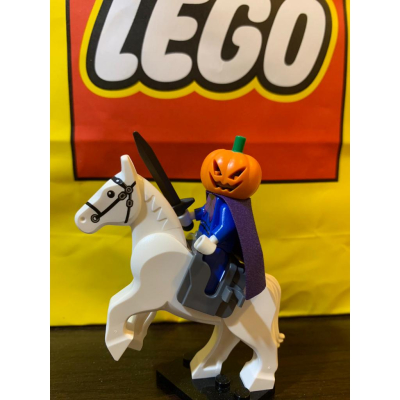 【Meta Toy】LEGO樂高 人偶 75901 南瓜騎士