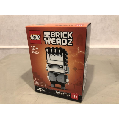 【Meta Toy】LEGO樂高 Brickheadz 40422 科學怪人 Frankenstein