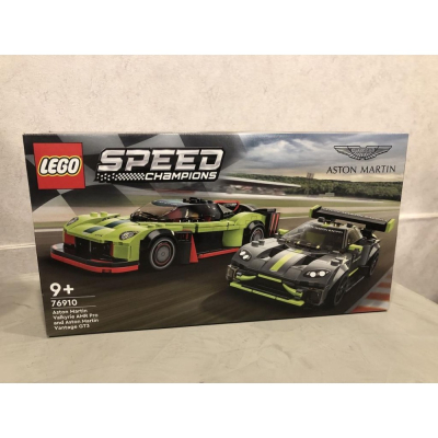 【Meta Toy】LEGO樂高 SPEED系列 76910 奧斯頓馬丁 Valkyrie AMR Pro/GT3