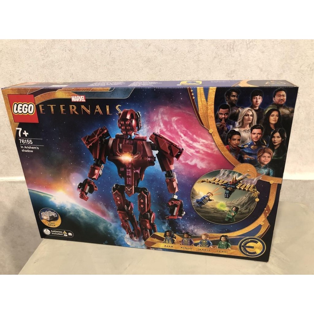 【Meta Toy】LEGO樂高 超級英雄 76206 76155 鋼鐵人moc同捆包-細節圖4