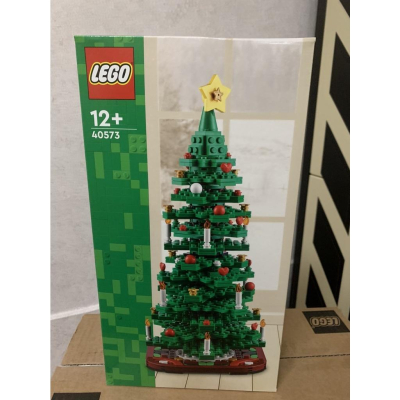 【Meta Toy】LEGO樂高 40573 聖誕樹