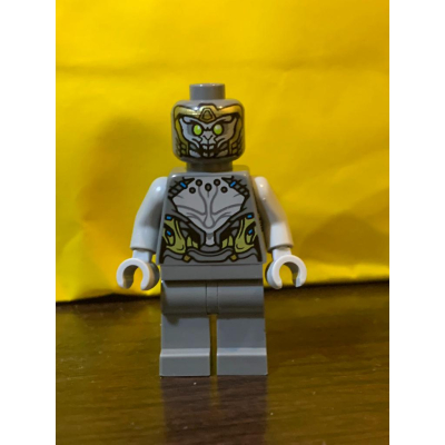 【Meta Toy】LEGO樂高 人偶 40525 超級英雄 奇塔瑞 Chitauri