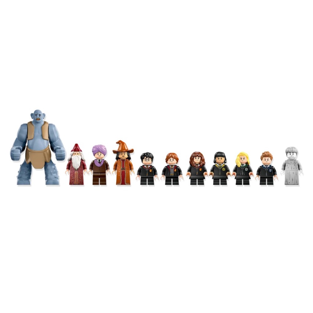 【Meta Toy】LEGO樂高 哈利波特系列 76435 霍格華茲城堡：大廳-細節圖3