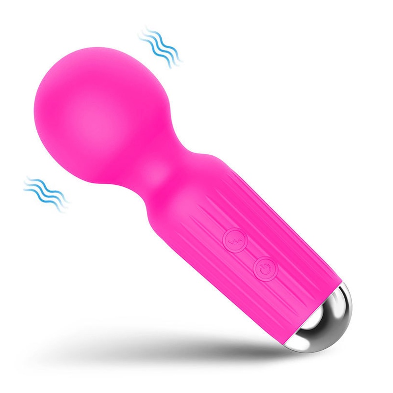 💦格雷房間💦現貨 av棒 陰蒂刺激 跳蛋 夫妻調情 迷你小型跳蛋 按摩器 震動器 sm SM51-細節圖2