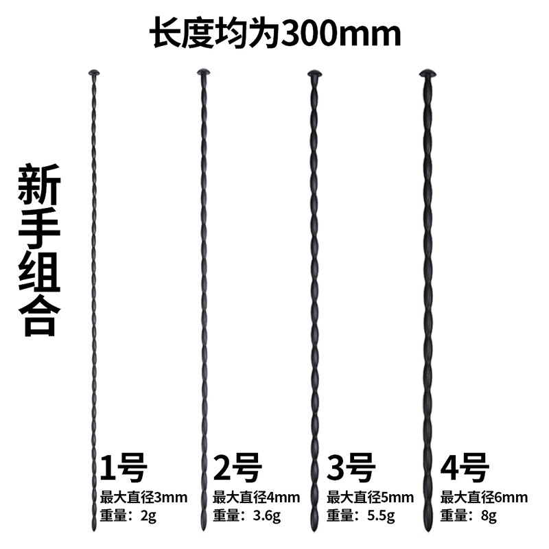 💦格雷房間💦現貨 矽膠馬眼棒 拉珠尿道堵塞 陽具擴張 刺激插棒 情趣玩具 G點高潮 前咧腺糕潮 拉珠尿棒 SM48-細節圖2