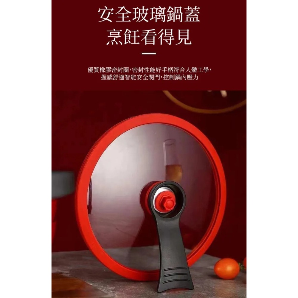 【鵝頭牌】壓力鍋 6公升 快煮微壓力鍋 / 壓力鍋｜燜煮鍋｜蒸煮鍋 / 安全提把 可透視性高-細節圖8