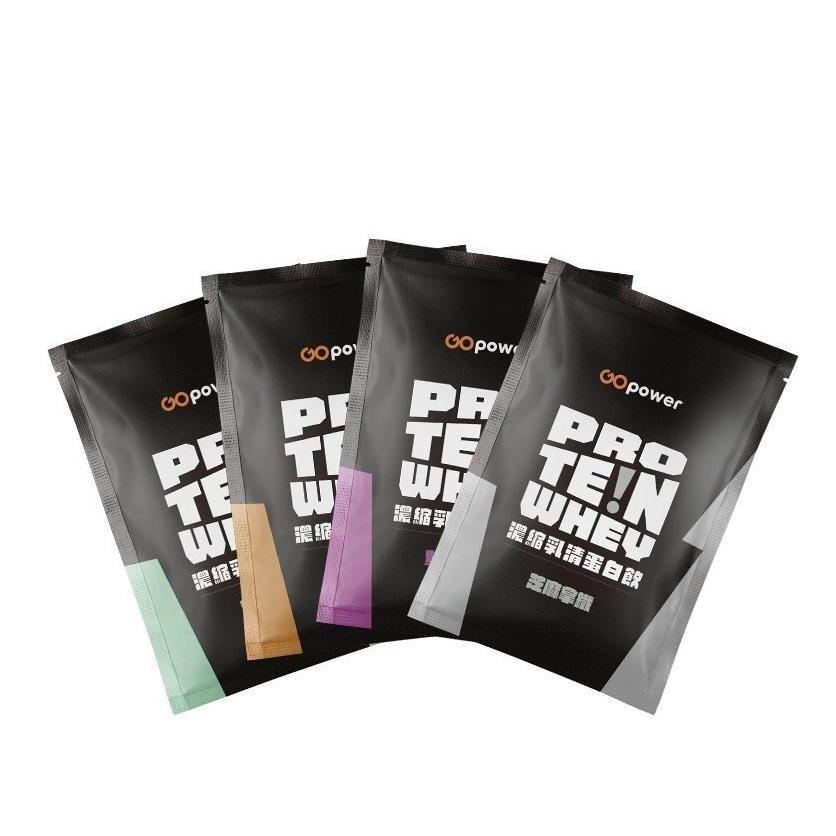 果果能量 果果堅果 乳清蛋白隨身包 Whey Protein 濃縮乳清 35g/包-細節圖2