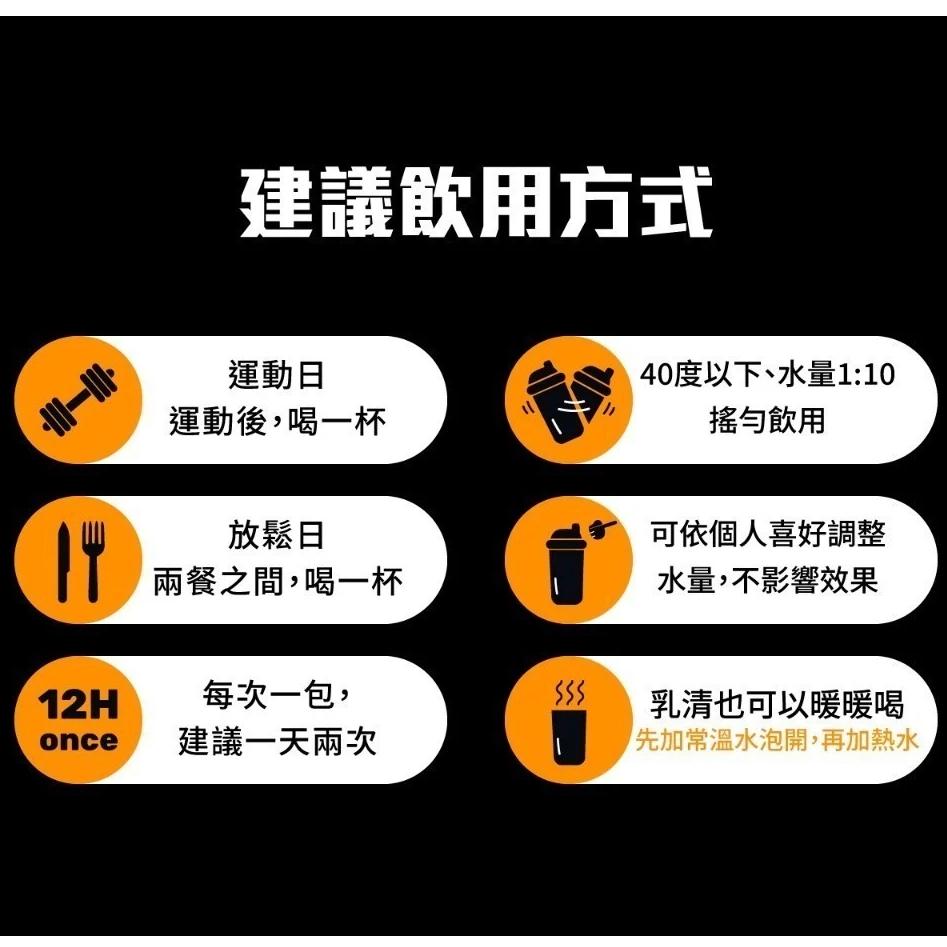 果果能量 果果堅果 乳清蛋白隨身包 Whey Protein 濃縮乳清 35g/包-細節圖4