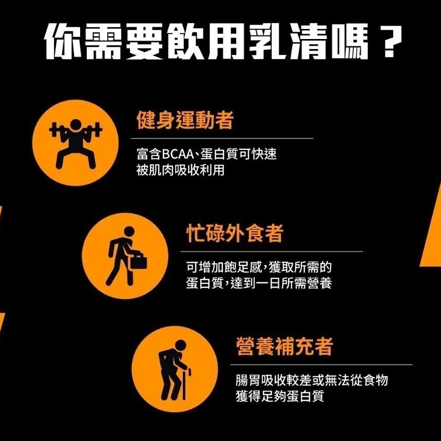 果果能量 果果堅果 乳清蛋白隨身包 Whey Protein 濃縮乳清 35g/包-細節圖5