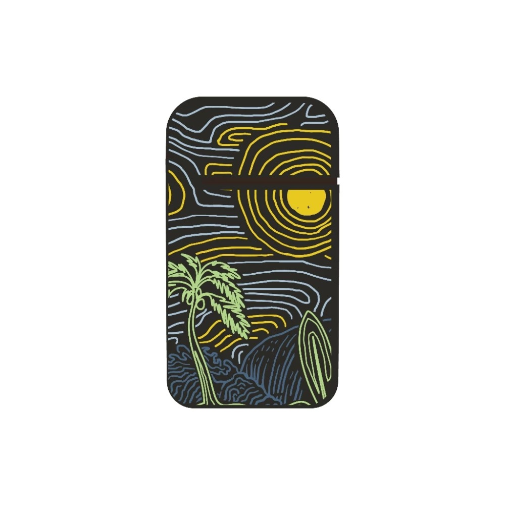 ZENGAZ 荷蘭 防風噴射 打火機 WING MEGA 不怕強風 高海拔適用 抗摔耐用 可重複使用 時尚外觀-規格圖5