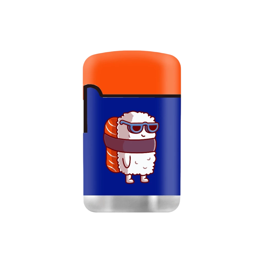 現貨  ZENGAZ 噴射防風打火機 全家打火機 藍焰防風打火機 WING MEGA系列 荷蘭品牌 台灣公司貨-規格圖5