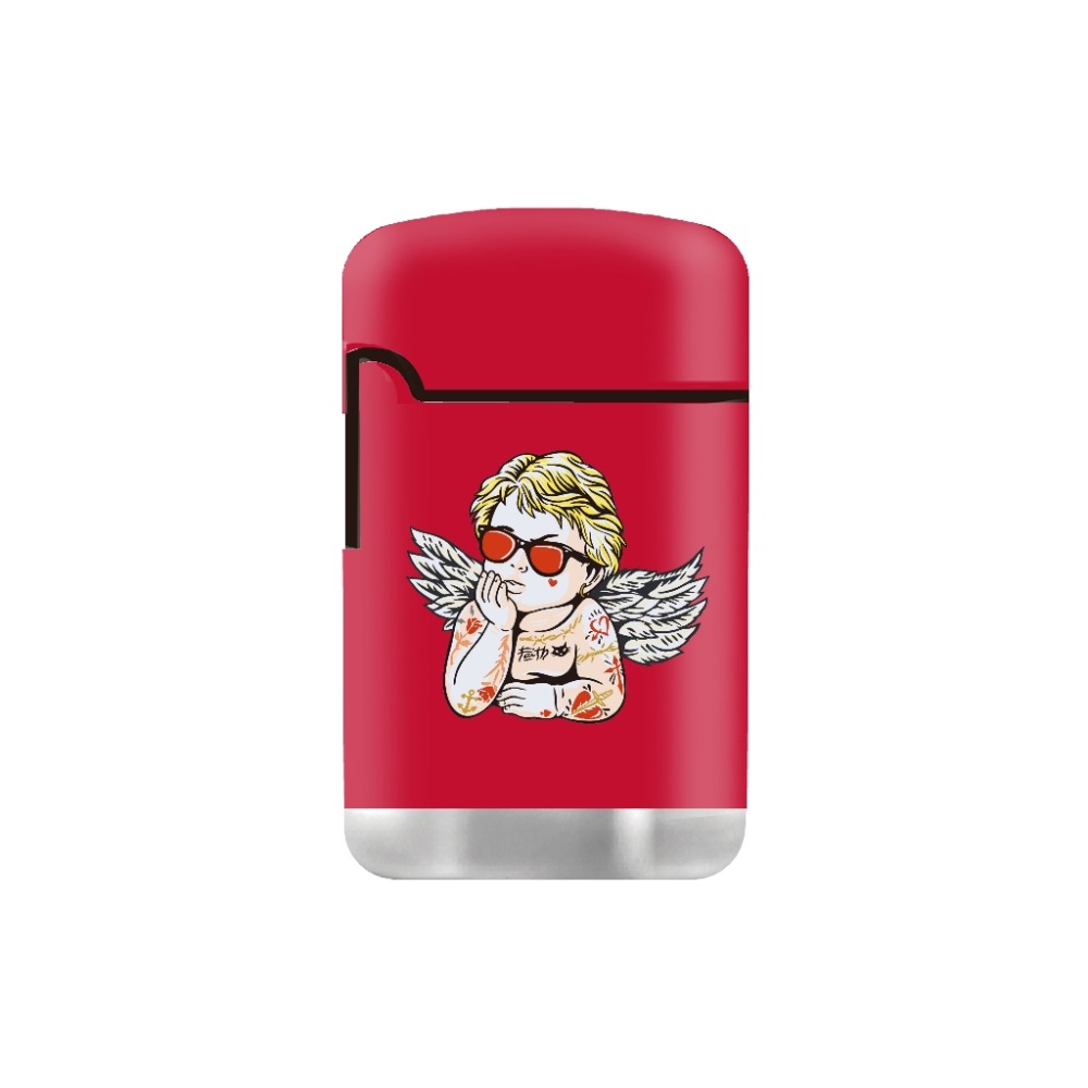 現貨  ZENGAZ 噴射防風打火機 全家打火機 藍焰防風打火機 WING MEGA系列 荷蘭品牌 台灣公司貨-規格圖5