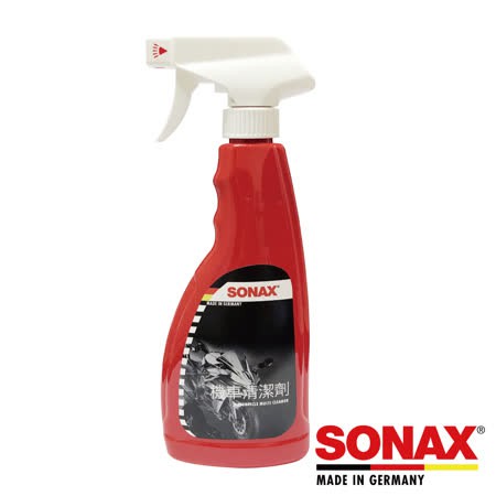SONAX 機車清潔劑 500ml (FRRSO-06)【業興汽車精品百貨】-細節圖2