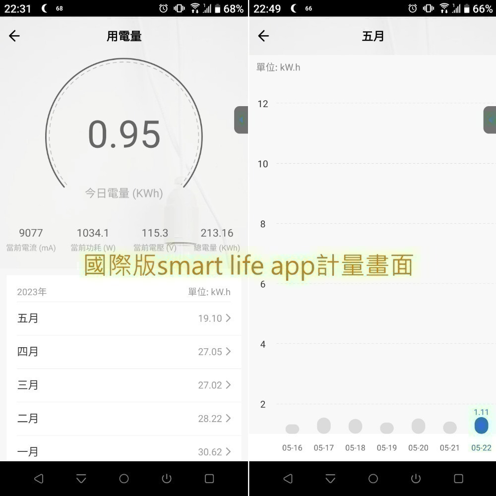 [現貨]高品質 智能插座 20A 圓形 TUYA WIFI Plug 大電流訂製版 APP控制 小愛同學可接-細節圖6