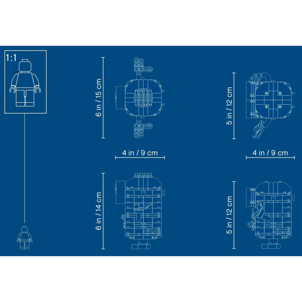 【真心玩】 LEGO 75551 小小兵 小小兵與他們的基地 現貨 高雄-細節圖5