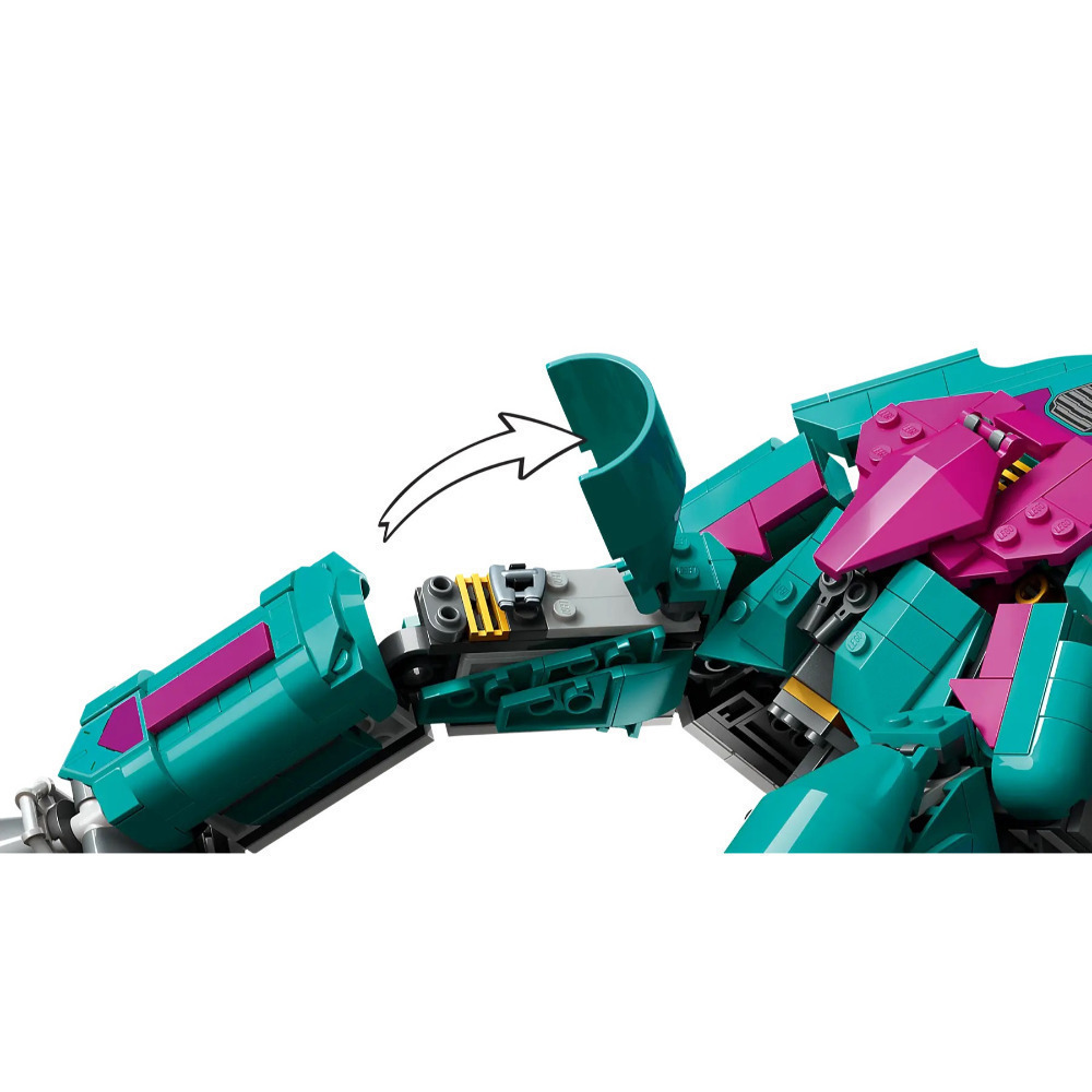 【真心玩】 樂高 LEGO 76255 漫威 星際異攻隊的新飛船 現貨 高雄-細節圖6