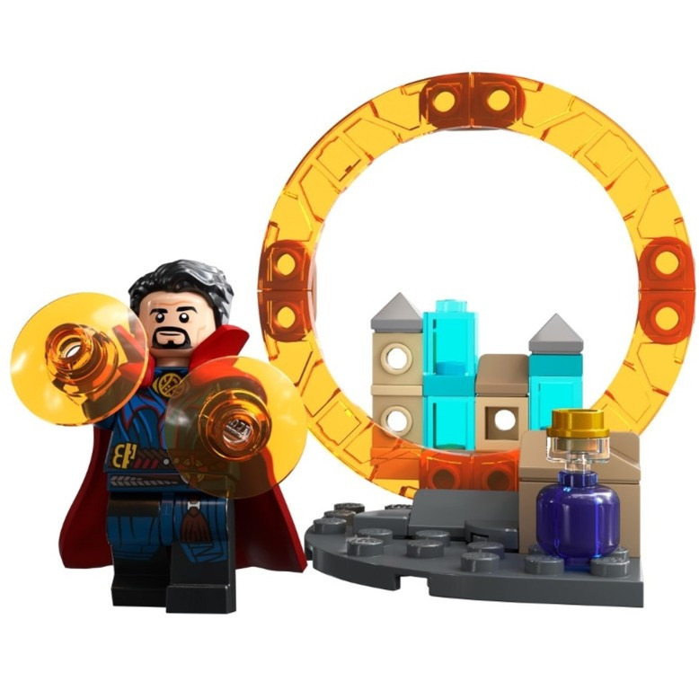【真心玩】 樂高 LEGO 30652 漫威 奇異博士 Polybag 現貨 高雄-細節圖2